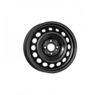 ALST (KFZ) 4002 Renault W5.5 R15 PCD4x100 ET36 DIA60.1 black